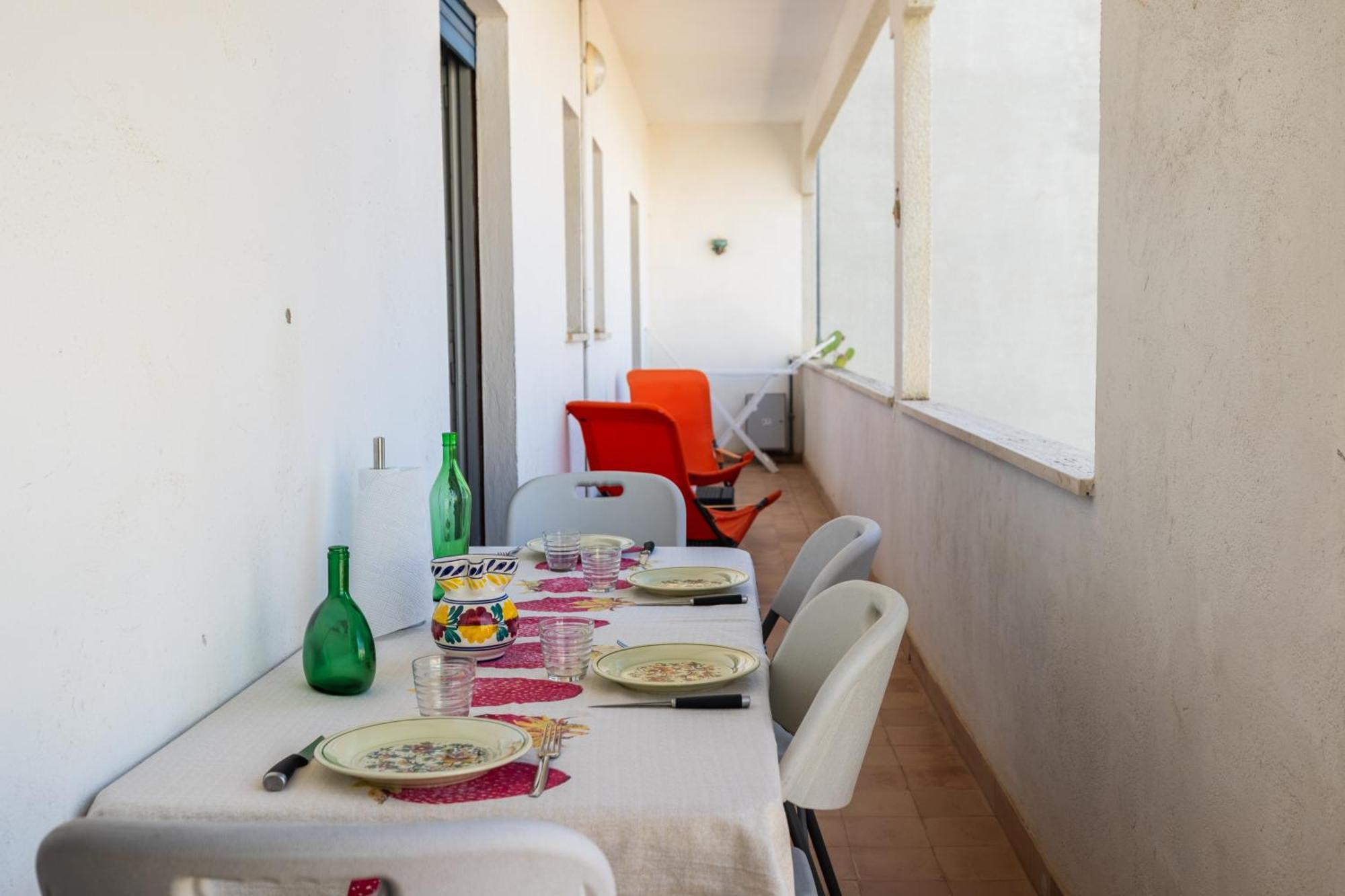 Casa Tropea Marina Daire Dış mekan fotoğraf