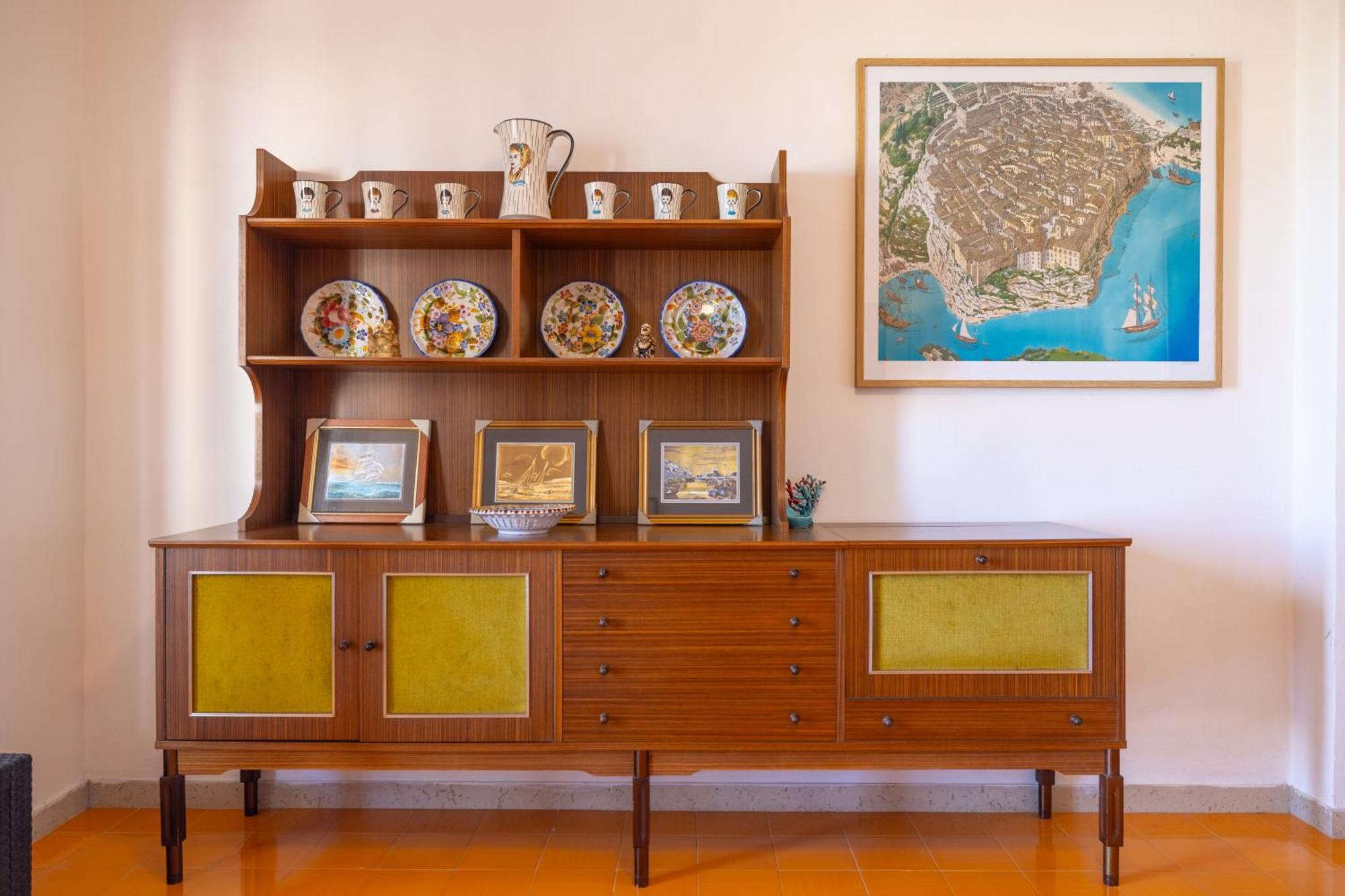 Casa Tropea Marina Daire Dış mekan fotoğraf